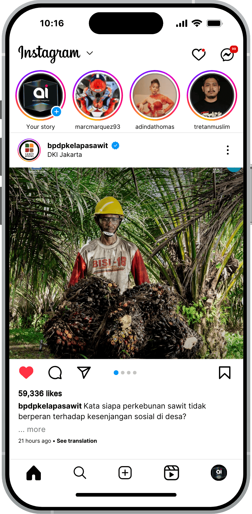bpdpkelapasawit - Kelapa Sawit