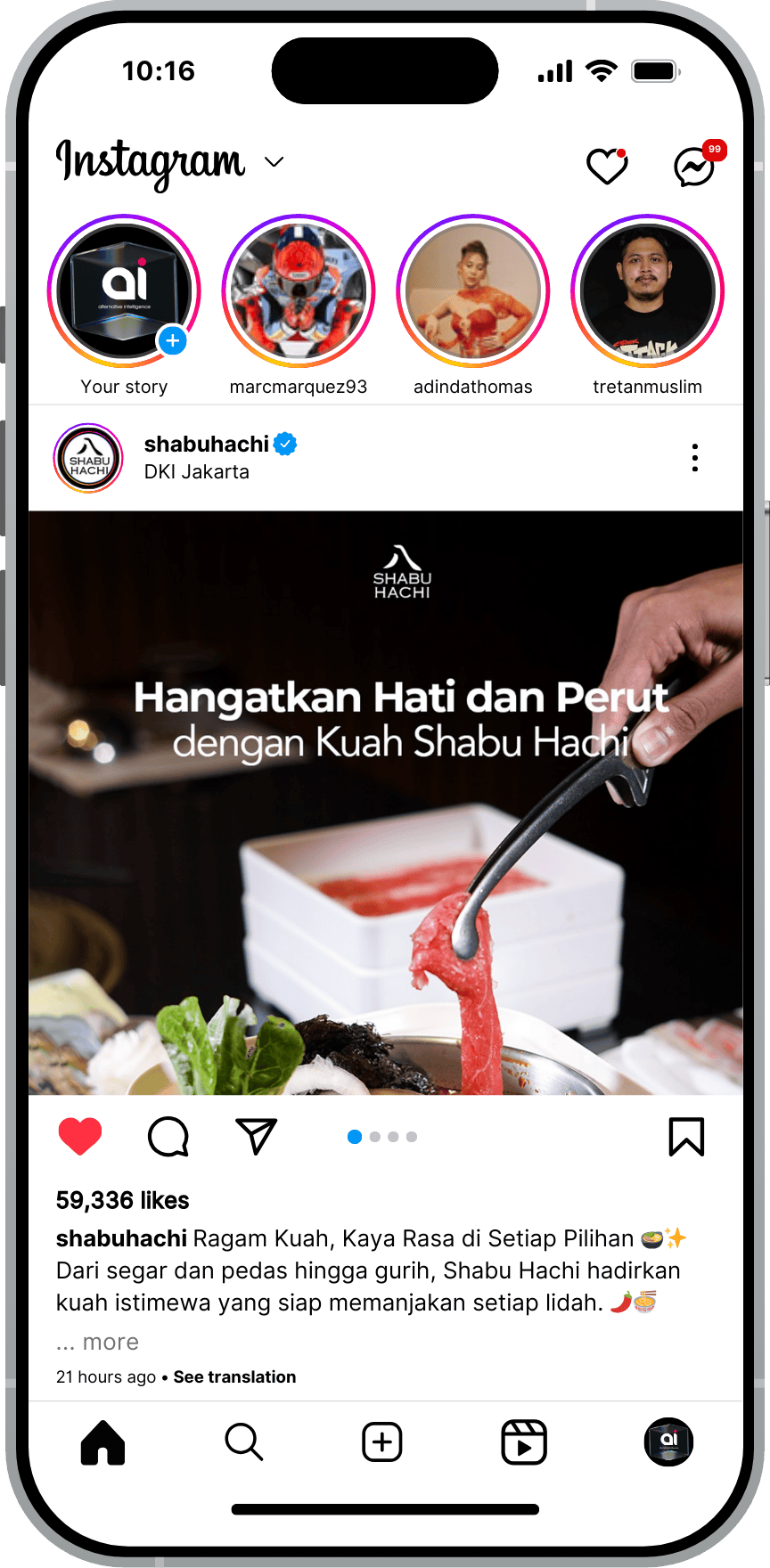 shabuhachi - Shabu Hachi
