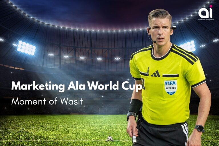 marketing intelligence ala pertandingan piala dunia