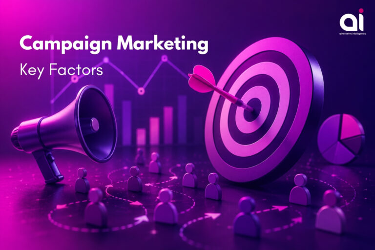 Campaign Marketing Key Factors