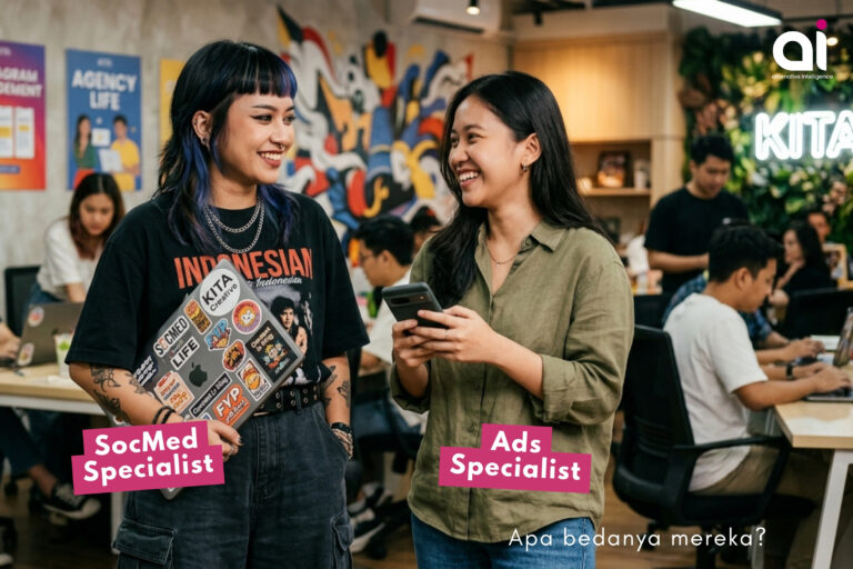 social media specialist bukanlah ads specialist